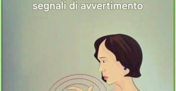 segnali avvertiranno infarto corpo