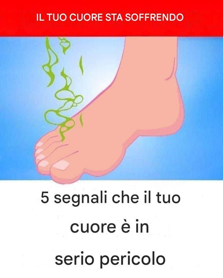 segnali cuore pericolo serio