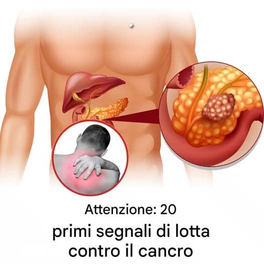 segnali di allarme precoce