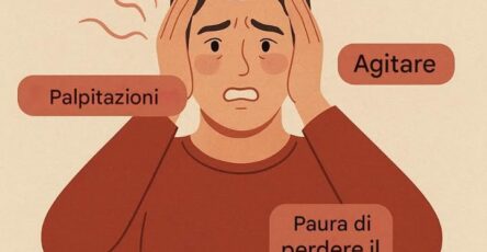 sintomi attacchi panico