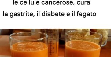 Succo potente naturale