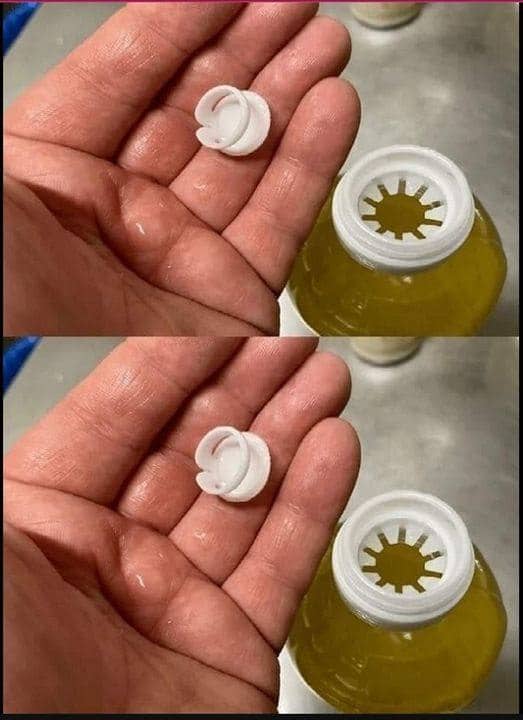 tappo dell'olio utile