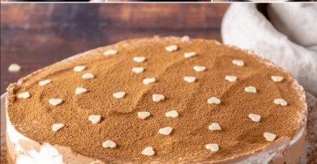 Torta chiffon soffice