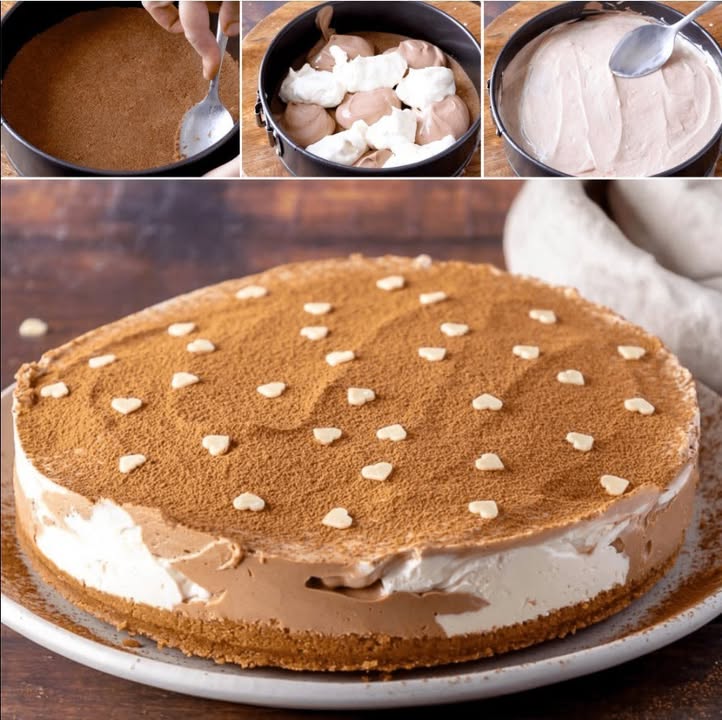 Torta chiffon soffice