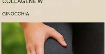 verdure collagene articolazioni