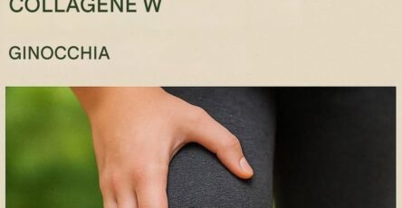 verdure collagene articolazioni