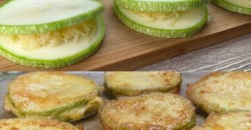 Zucchine facili e veloci