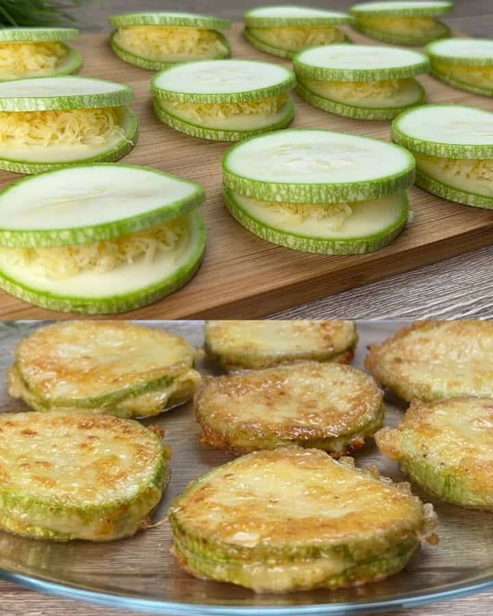 Zucchine facili e veloci