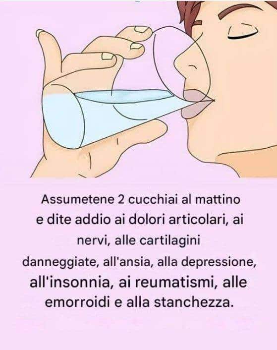 Assumetene 2 cucchiai