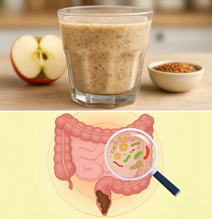 Bevanda naturale intestinale