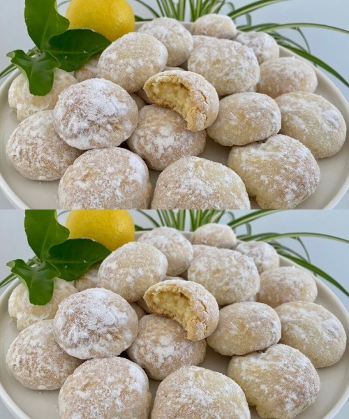 Biscotti del Paradiso