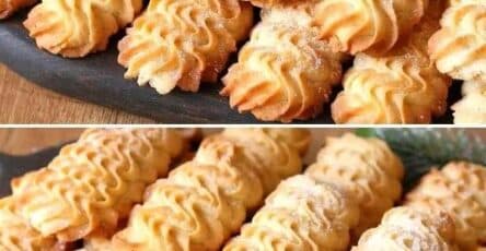 Biscotti facili e veloci