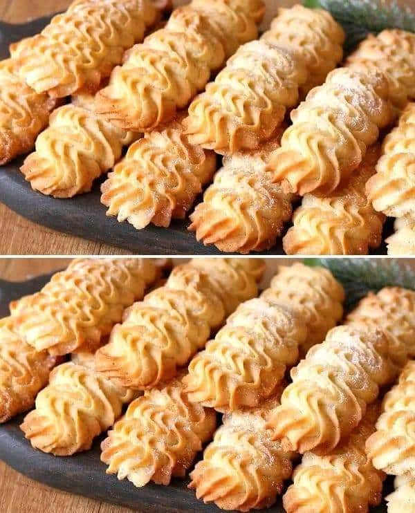 Biscotti facili e veloci