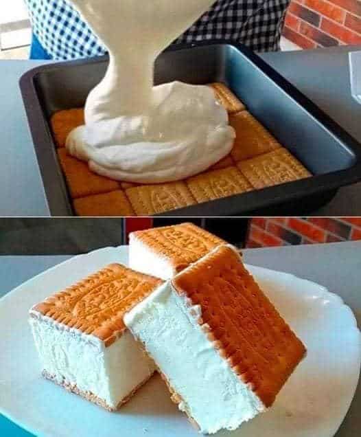 Biscotti glassati semplici e veloci