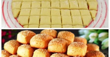 Biscotti veloci e gustosi