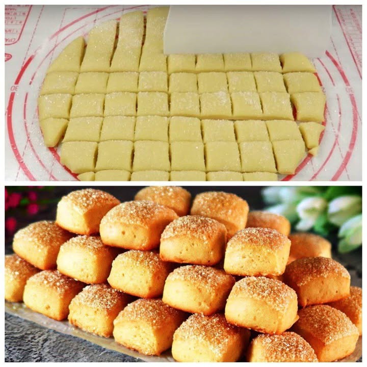 Biscotti veloci e gustosi