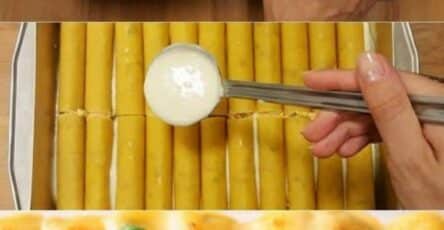 Cannelloni ripieni gustosissimi