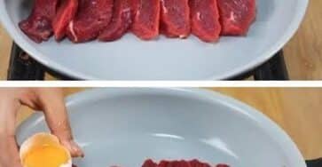 Carne morbida in 10 minuti