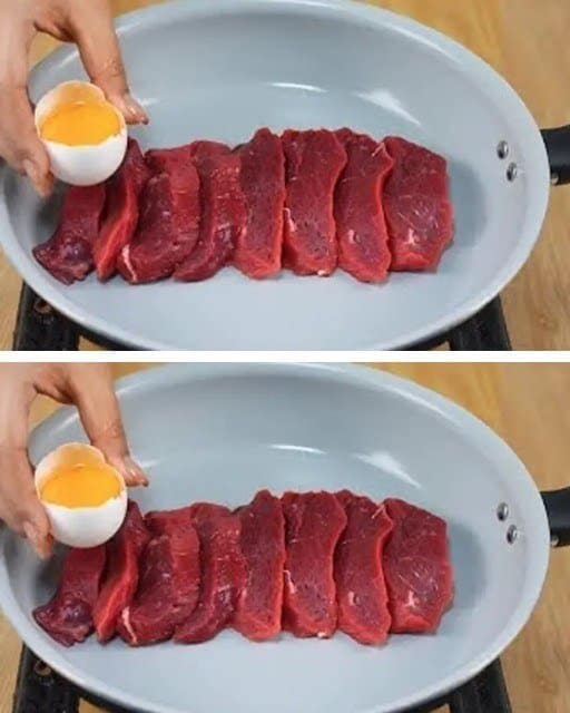 Carne morbida in 10 minuti