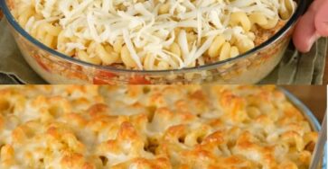 Casseruola di pasta