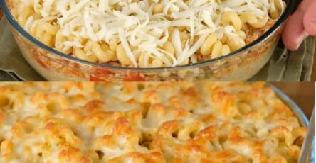 Casseruola di pasta