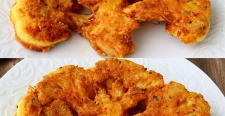 Cavolfiore croccante ricetta