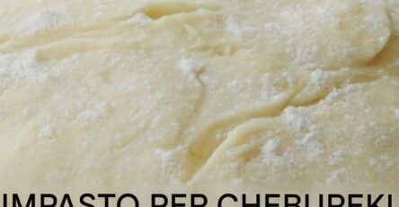 Chebureki croccanti e deliziosi