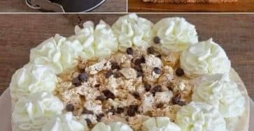 Cheesecake al Torrone