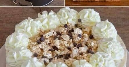 Cheesecake al Torrone