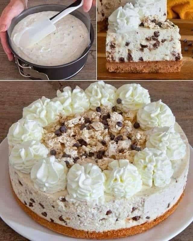 Cheesecake al Torrone