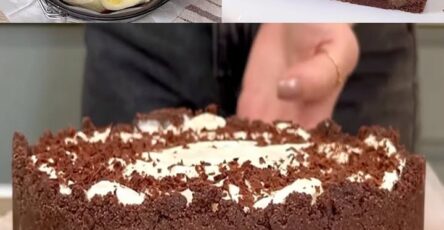 Cheesecake caramello senza cottura