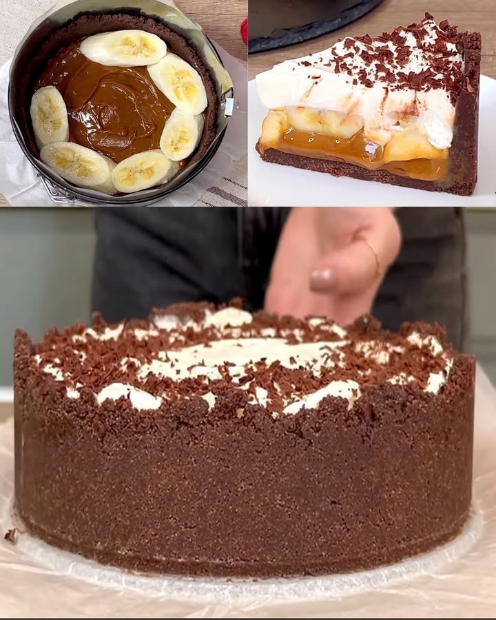 Cheesecake caramello senza cottura