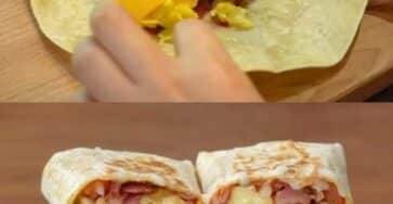 Colazione proteica veloce