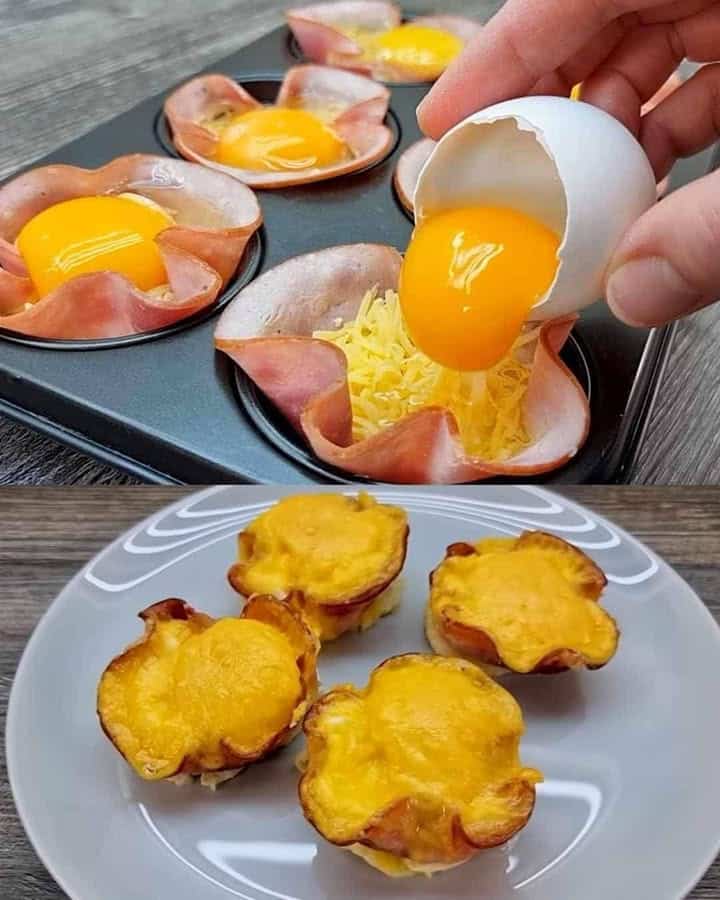 Colazione veloce e gustosa