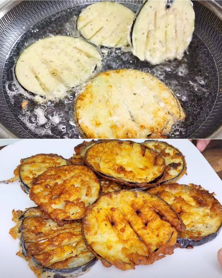 Cotolette di melanzane