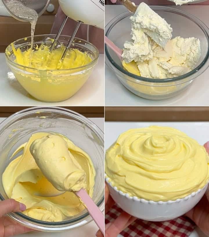 Crema al mascarpone dolce