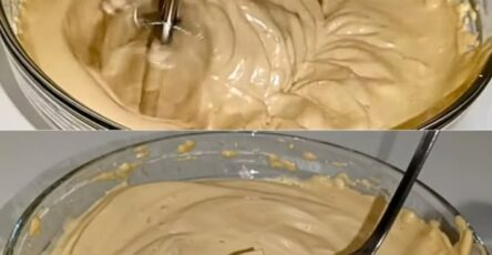 Crema caffè senza panna
