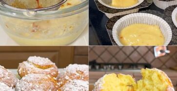 Cupcake all'arancia morbidi