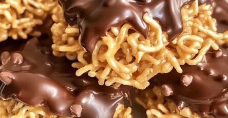 Deliziosi dolcetti al cioccolato