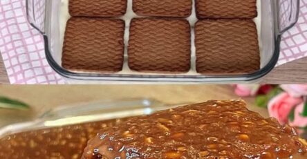 Dessert al cioccolato cremoso