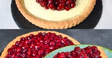 Dessert di pasta sfoglia