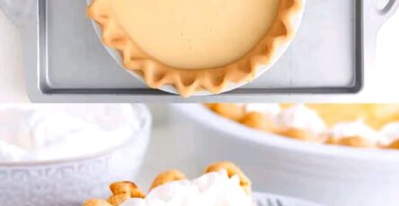 Dessert facile e cremoso