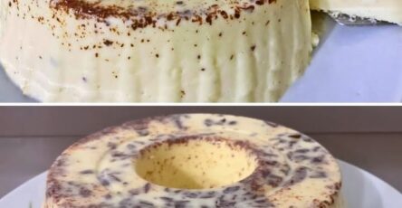 Dessert facile senza forno