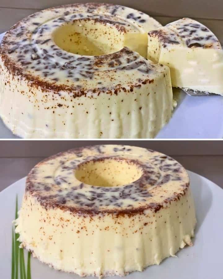 Dessert facile senza forno