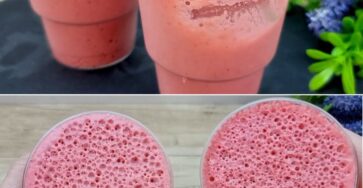 Dessert rinfrescante per bambini