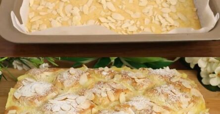 Dessert veloce senza latte