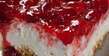Dolce alle ciliegie nonna
