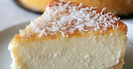 Flan brasiliano al cocco