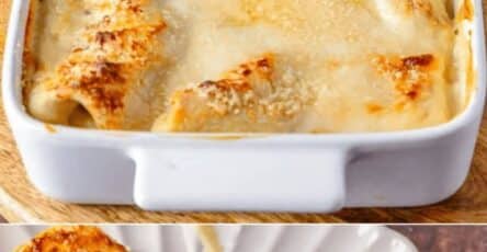 Frittelle al forno deliziose