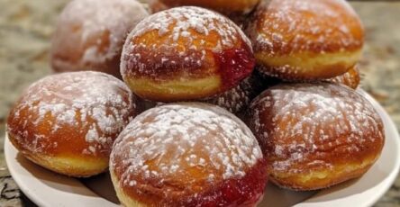 Frittelle dolci olandesi